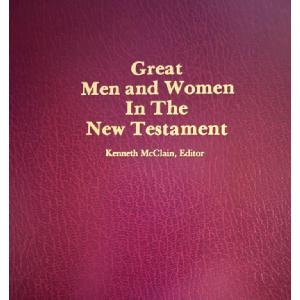 Men & Women New Testament 1991 Image