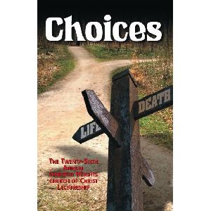 Choices 2007 Image