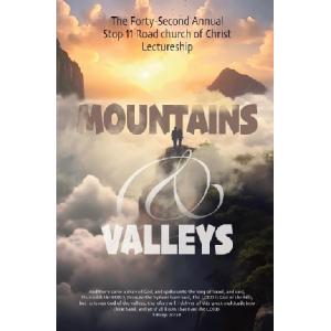 Mountains / Valleys 2023 Image