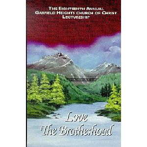 Love The Brotherhood 1999 Image