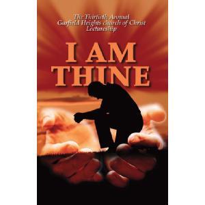I Am Thine 2011 Image