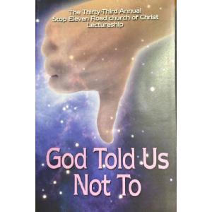 God Told Us Not To 2014 Image