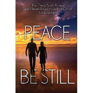 Peace Be Still 2017 Image