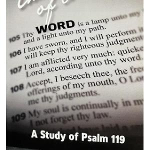 Psalm 119 PDF Image