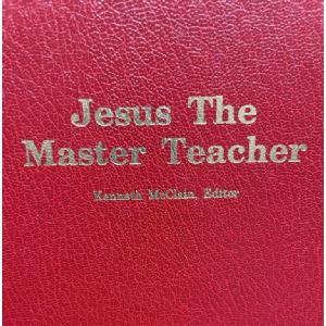 Jesus the Master Teacher 1989 Image