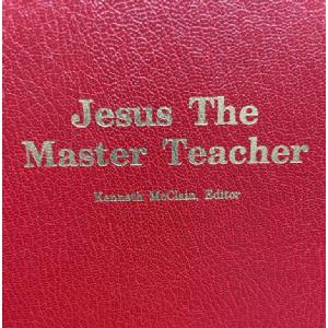 Jesus the Master Teacher 1989 Image