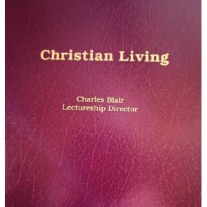 Christian Living Image