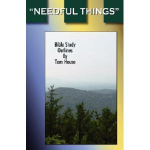 Needful Things Vol. 1 Image