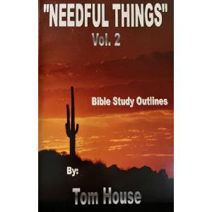 Needful Things Vol. 2 Image